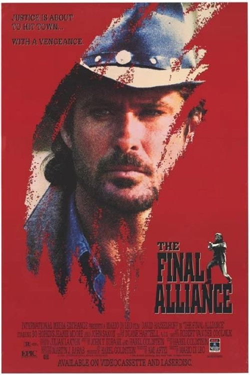 Pôster de The Final Alliance
