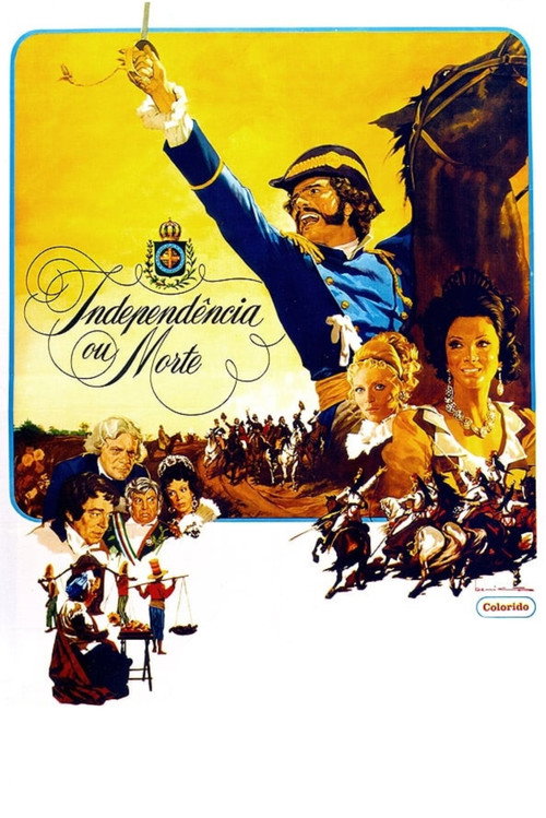 Póster de Independence or Death!