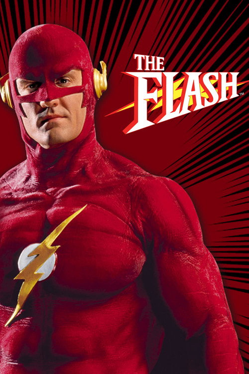 Póster de The Flash