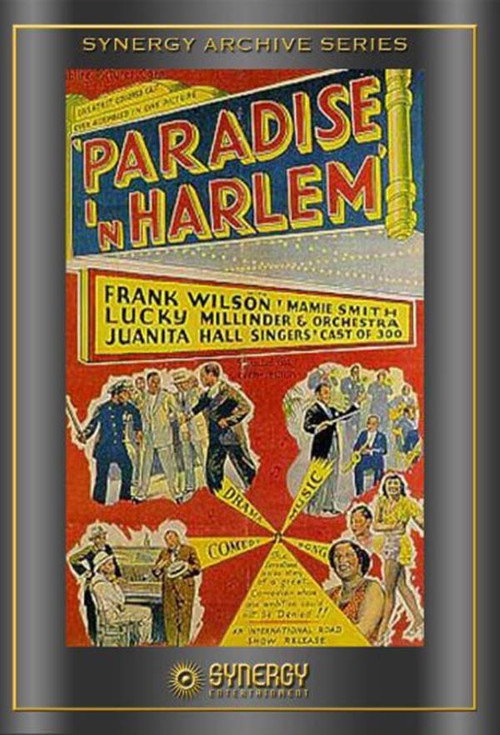 Locandina di Paradise in Harlem