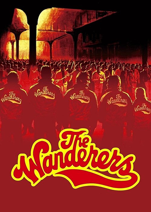 Póster de The Wanderers