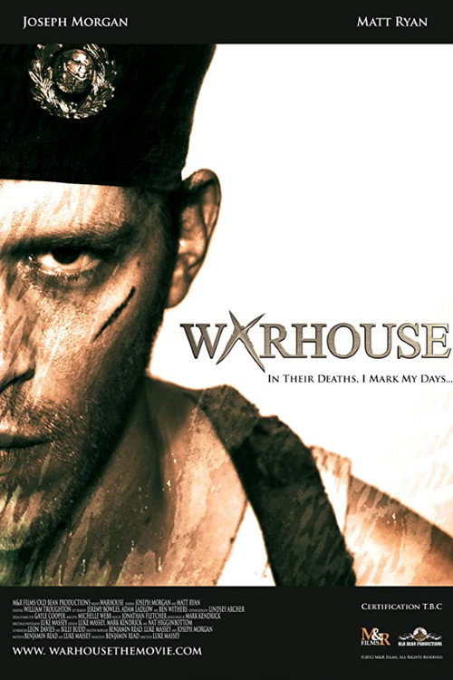 Póster de Warhouse