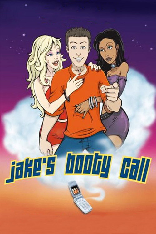 Póster de Jake's Booty Call
