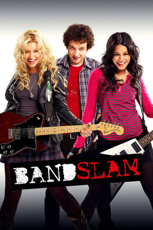 Póster de Bandslam
