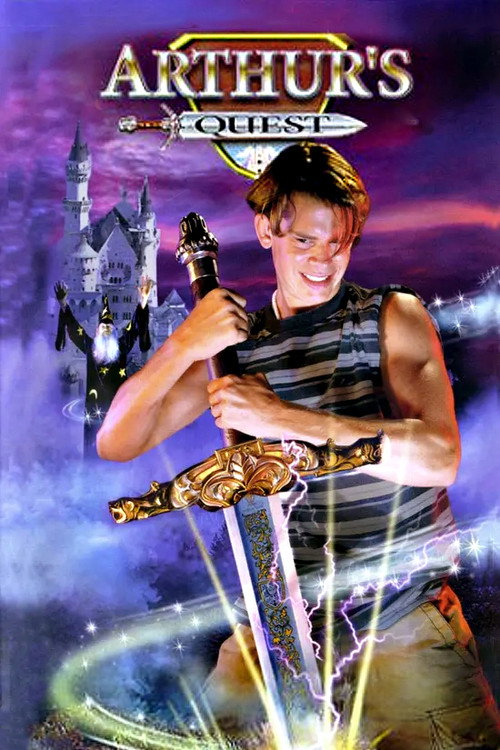 Póster de Arthurs Quest