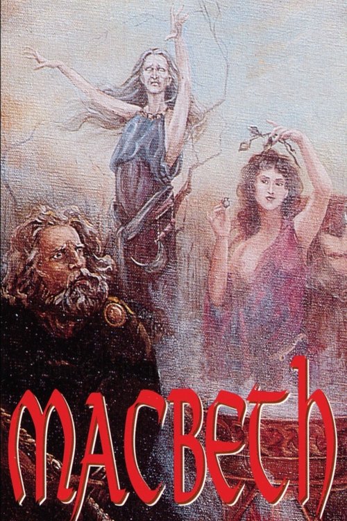 Pôster de Macbeth