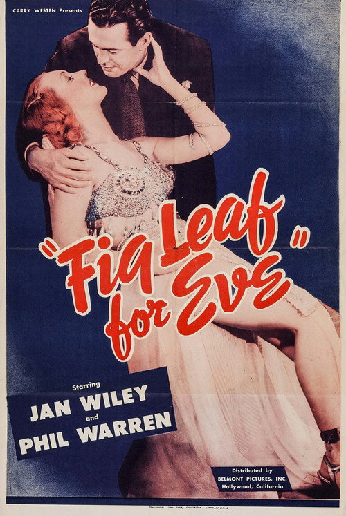 Póster de A Fig Leaf for Eve