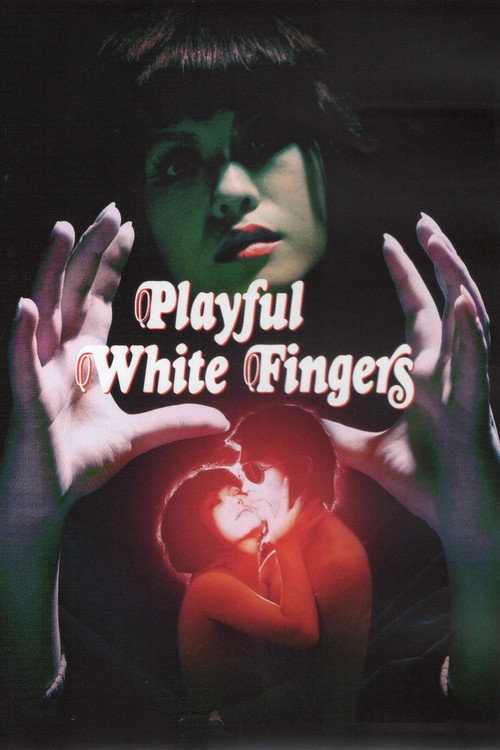 Póster de Playful White Fingers