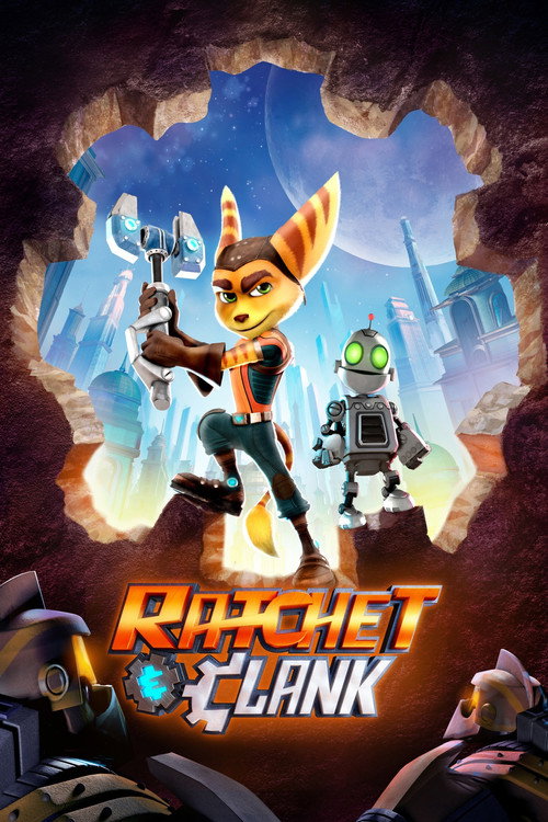 Póster de Ratchet & Clank