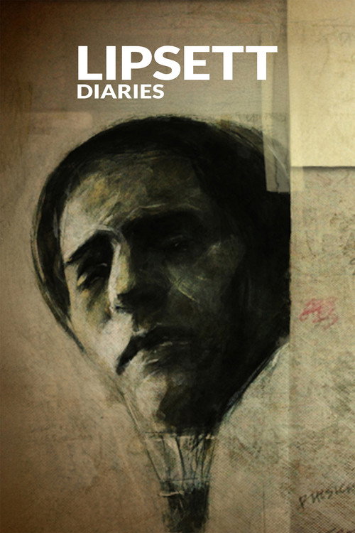 Póster de Lipsett Diaries