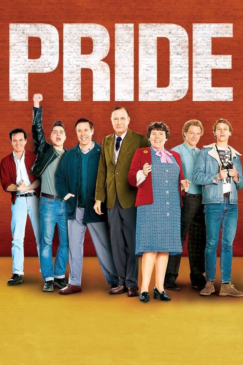 Póster de Pride