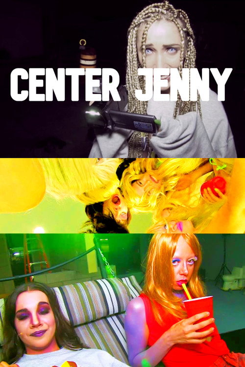 Póster de Center Jenny