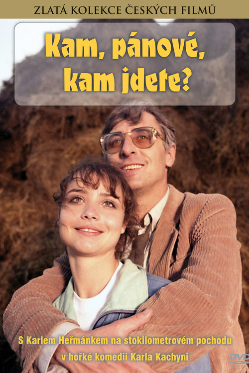 Póster de Where, Gentlemen, Where Are You Going?