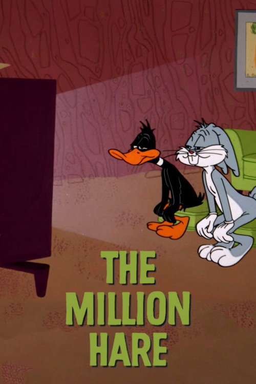 Póster de The Million Hare