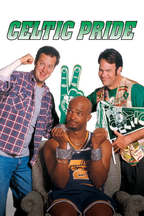 Póster de Celtic Pride