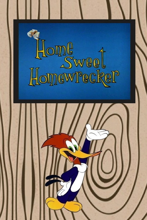 Póster de Home Sweet Homewrecker