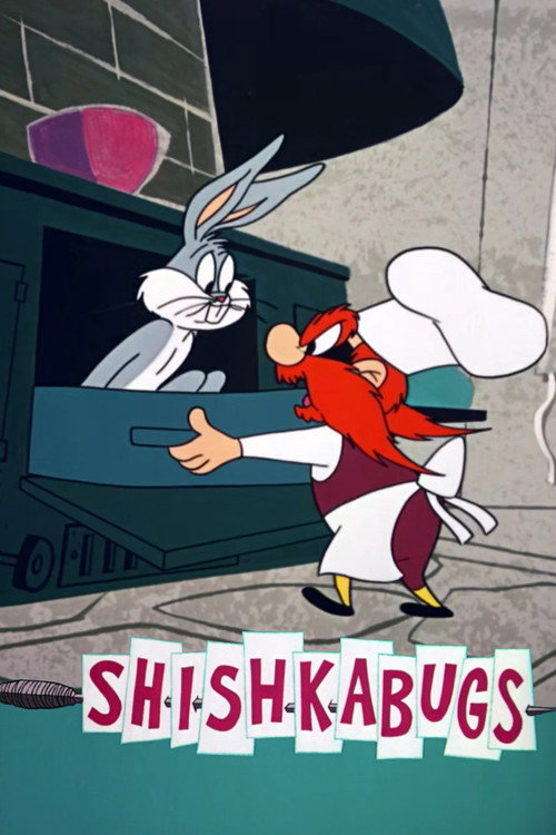 Póster de Shishkabugs