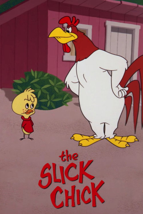 Poster von The Slick Chick