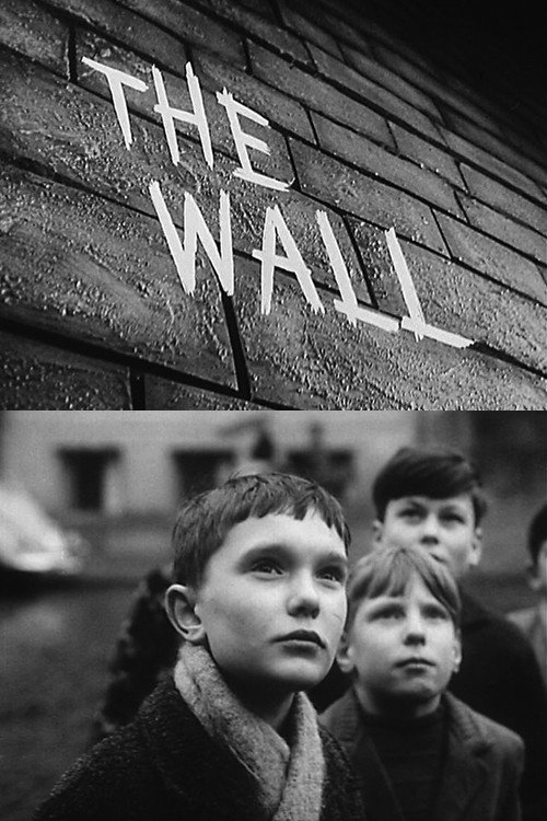 Póster de The Wall