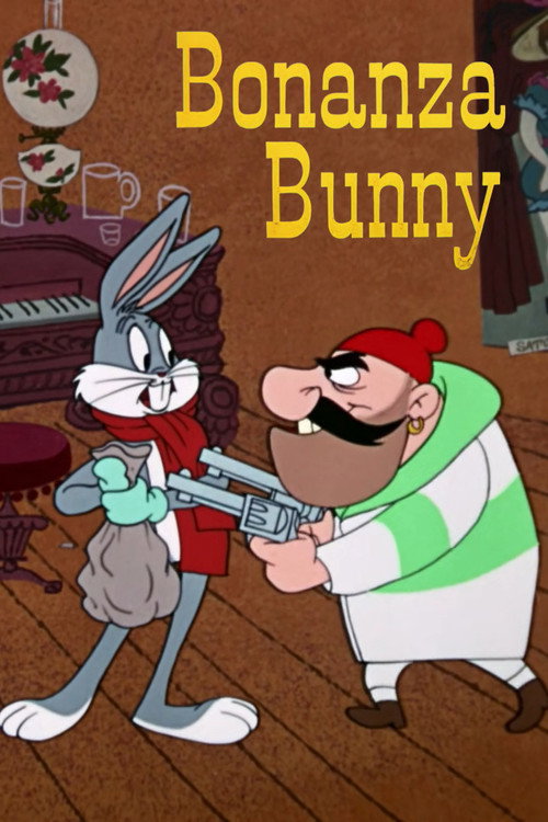 Póster de Bonanza Bunny