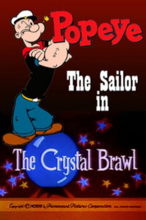 Póster de The Crystal Brawl