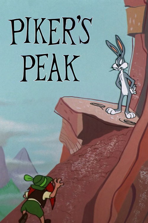 Póster de Piker's Peak