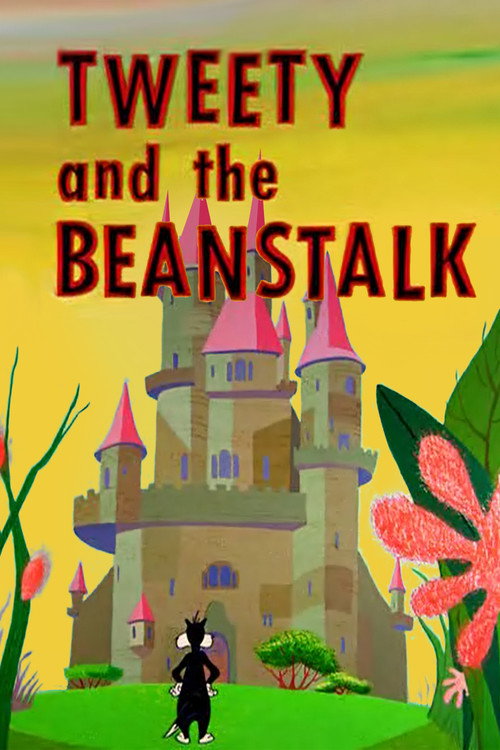 Póster de Tweety and the Beanstalk