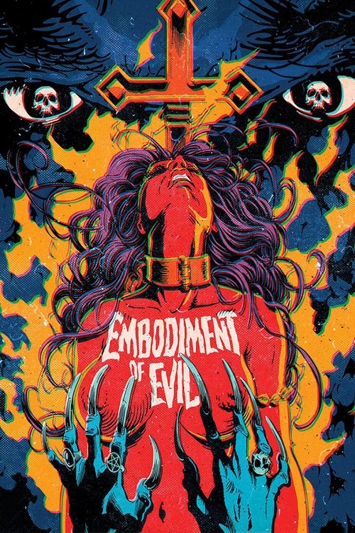 Póster de Embodiment of Evil