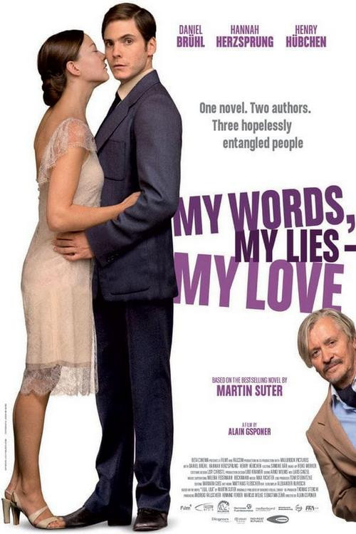 Póster de My Words, My Lies - My Love