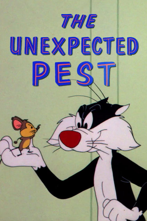 Póster de The Unexpected Pest
