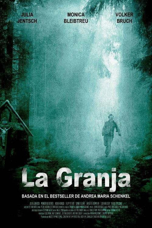 Póster de The Murder Farm