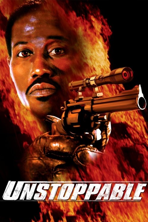 Póster de Unstoppable