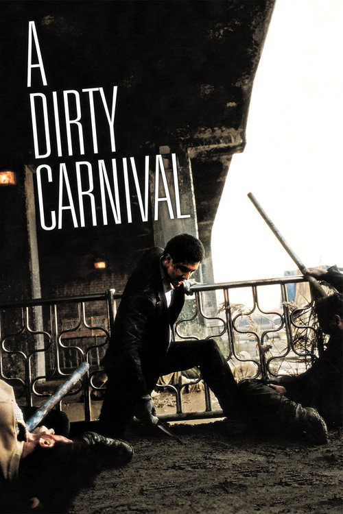 Póster de A Dirty Carnival