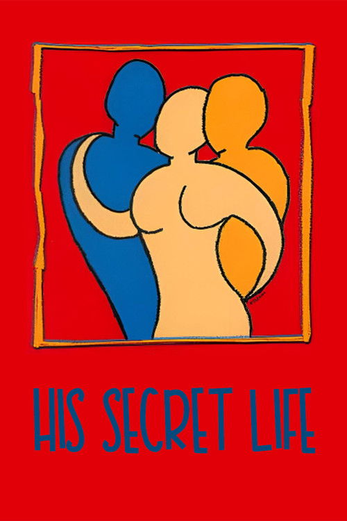 Póster de His Secret Life