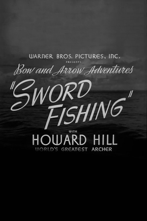Póster de Sword Fishing