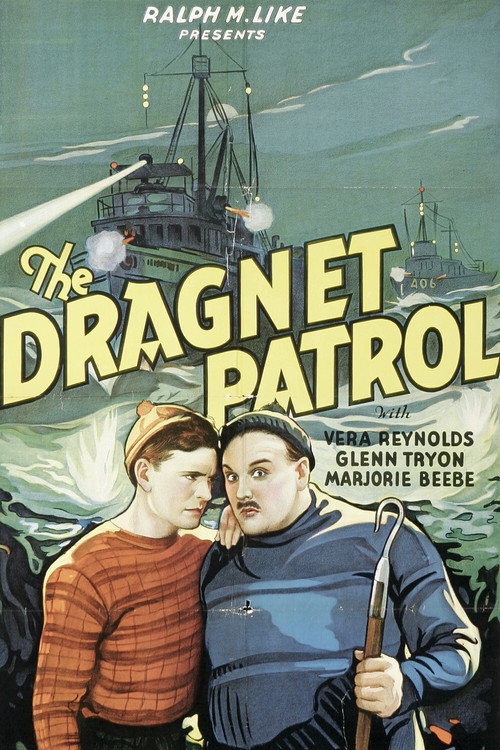 Póster de Dragnet Patrol