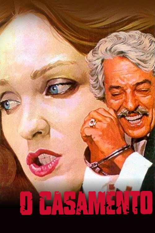 Póster de The Wedding