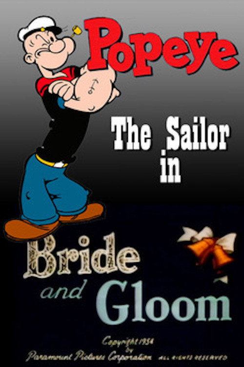 Póster de Bride and Gloom