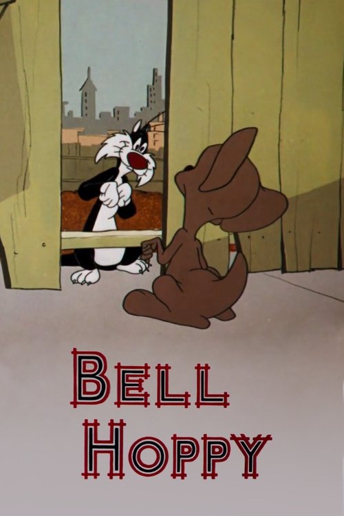 Póster de Bell Hoppy