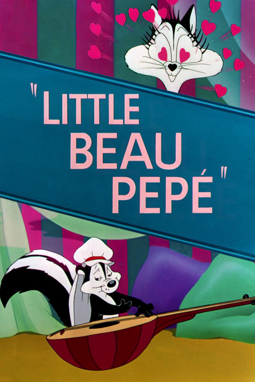 Locandina di Il bel Pepé