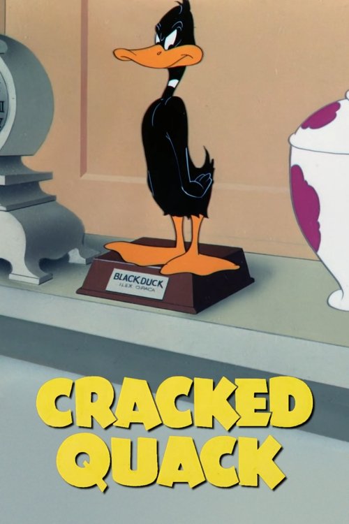 Póster de Cracked Quack
