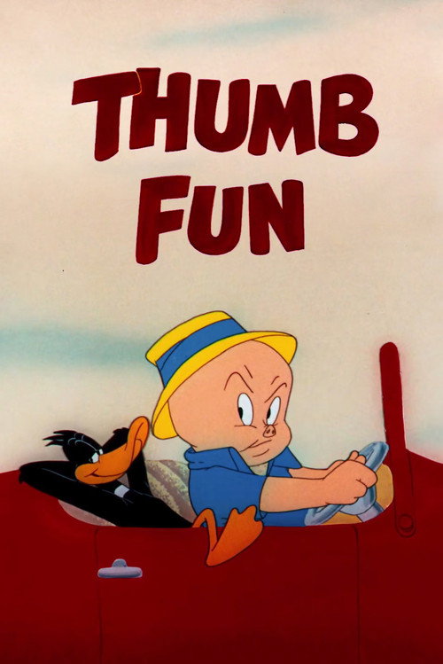 Póster de Thumb Fun