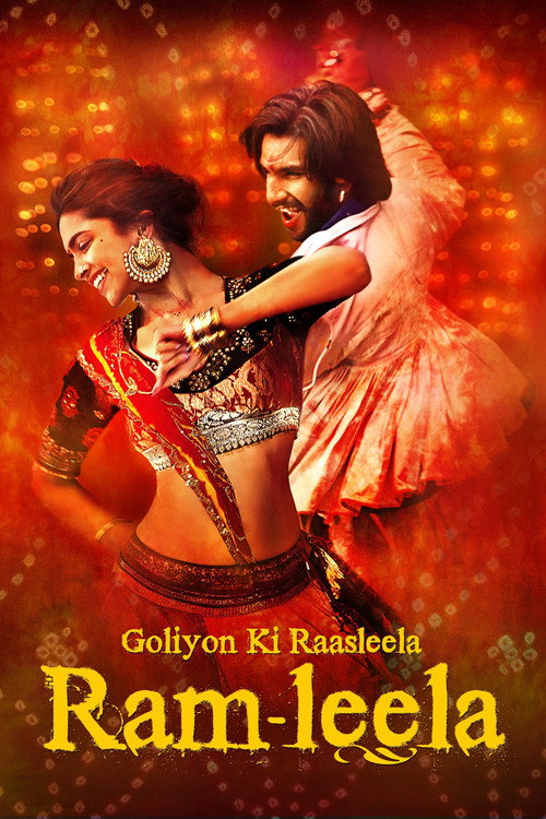 Póster de Goliyon Ki Raasleela Ram-Leela