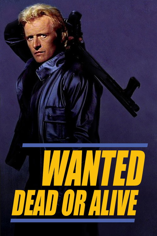 Póster de Wanted: Dead or Alive