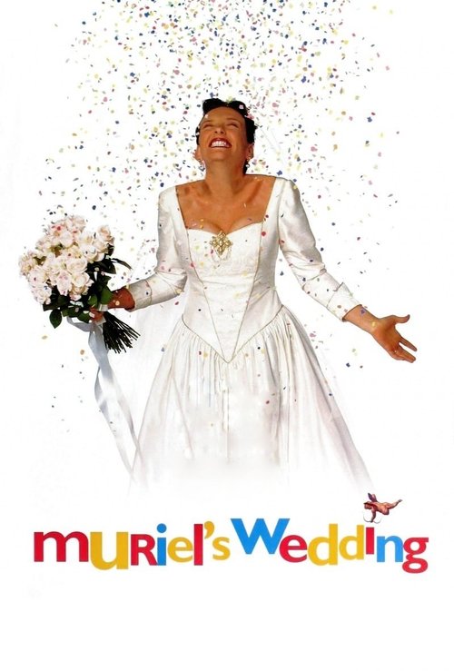 Póster de Muriel's Wedding