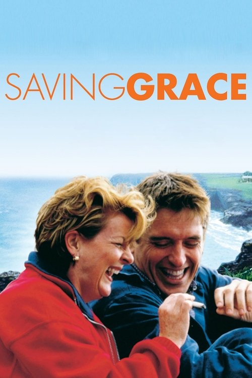 Póster de Saving Grace