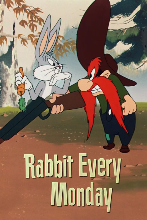 Póster de Rabbit Every Monday