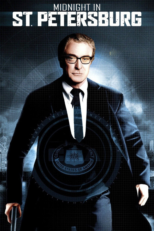 Póster de Midnight in Saint Petersburg