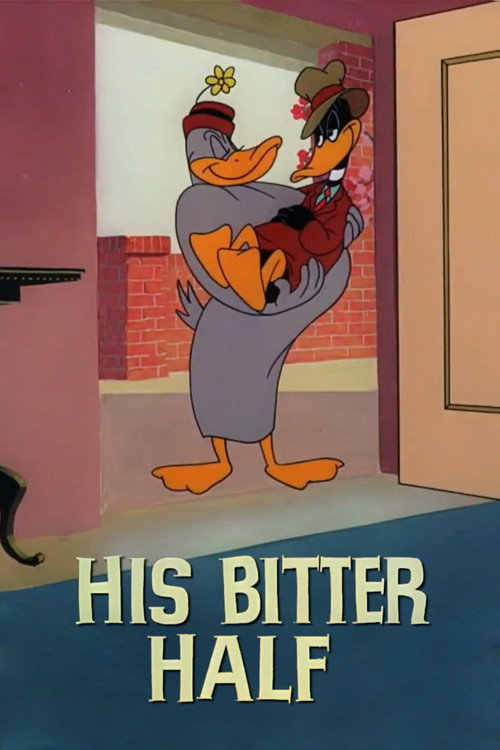 Póster de His Bitter Half