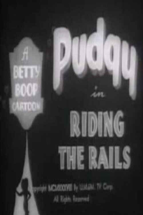 Póster de Riding the Rails